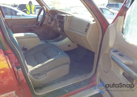 2002 Ford Explorer Sport Trac z USA, uszkodzony, nr VIN 1FMZU67E02UD42202